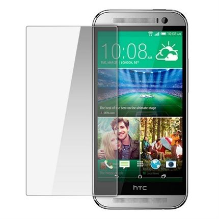 CRISTAL TEMPLADO PARA HTC ONE M8