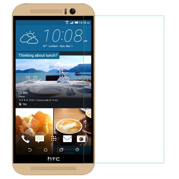 CRISTAL TEMPLADO PARA HTC ONE M9+