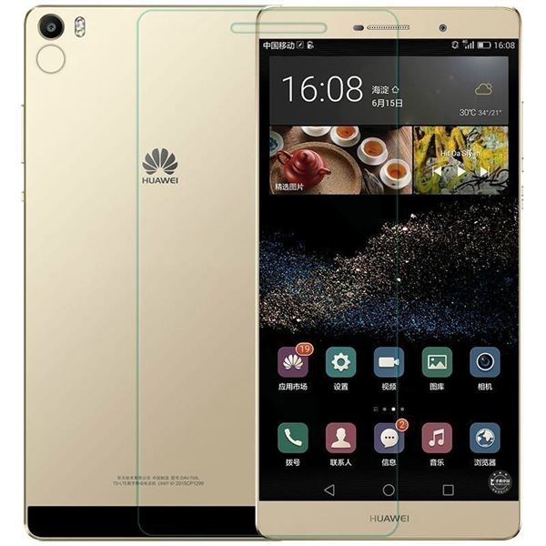 CRISTAL TEMPLADO PARA HUAWEI ASCEND P8 MAX