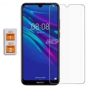 CRISTAL TEMPLADO PARA HUAWEI ASCEND Y6 2019