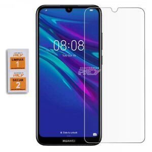 CRISTAL TEMPLADO PARA HUAWEI ASCEND Y6 2019