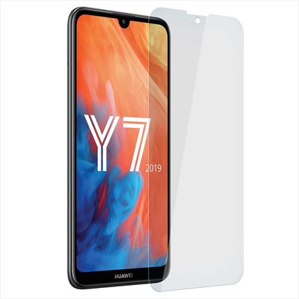 CRISTAL TEMPLADO PARA HUAWEI Y7 2019