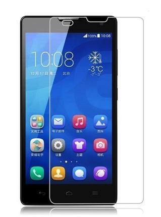 CRISTAL TEMPLADO PARA HUAWEI HONOR 3C