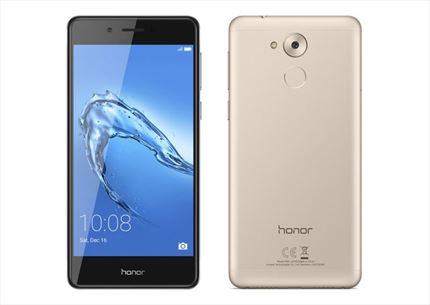 CRISTAL TEMPLADO PARA HUAWEI HONOR 6C