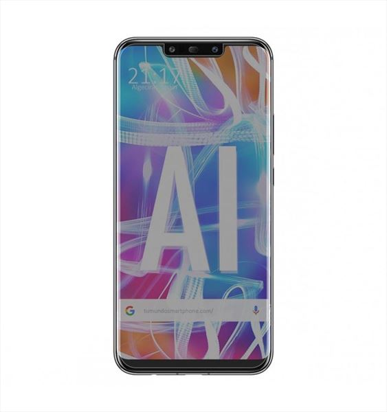 CRISTAL TEMPLADO PARA HUAWEI MATE 20