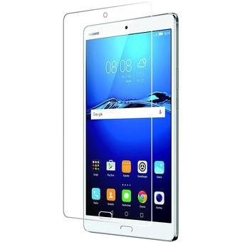 CRISTAL TEMPLADO PARA HUAWEI MEDIAPAD M3