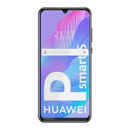 CRISTAL TEMPLADO PARA HUAWEI P SMART S