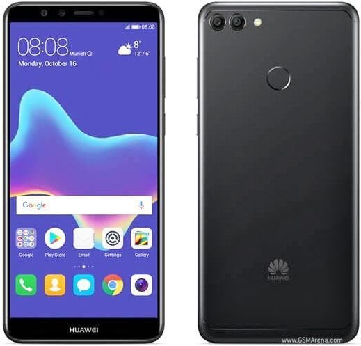 CRISTAL TEMPLADO PARA HUAWEI Y9 2018