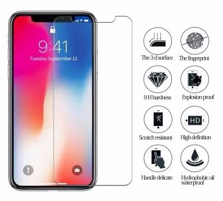 Comprar Cristal templado para IPHONE XS MAX