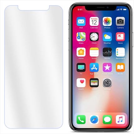 CRISTAL TEMPLADO PARA IPHONE XS