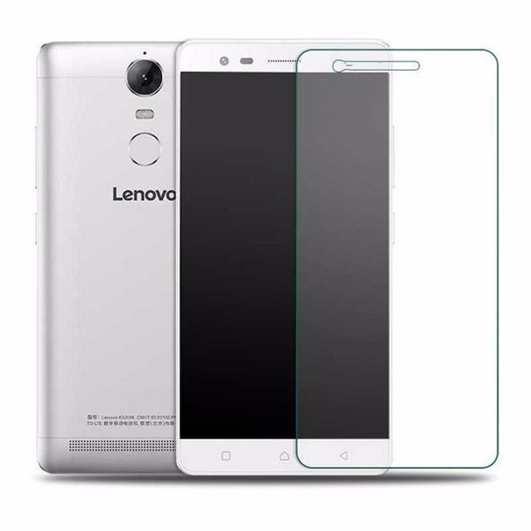 CRISTAL TEMPLADO PARA LENOVO K5 NOTE