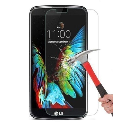 CRISTAL TEMPLADO PARA LG K10 2017