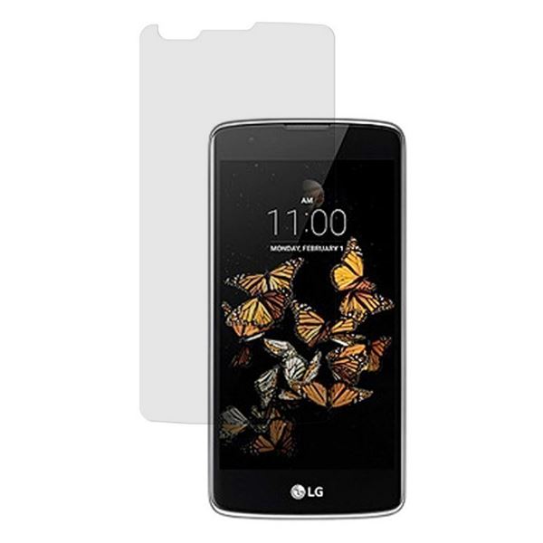 CRISTAL TEMPLADO PARA LG K8