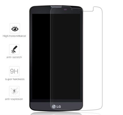 CRISTAL TEMPLADO PARA LG L BELLO D331