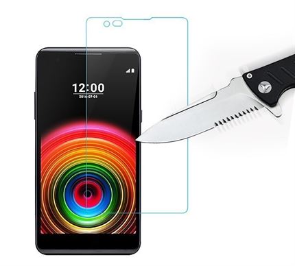 CRISTAL TEMPLADO PARA LG X POWER