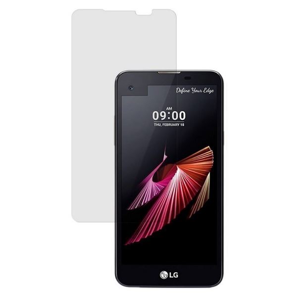 CRISTAL TEMPLADO PARA LG X SCREEN