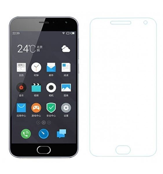 CRISTAL TEMPLADO PARA MEIZU M2 MINI