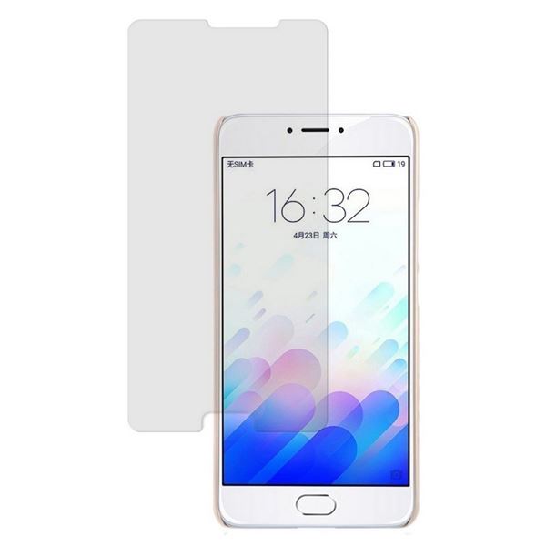 CRISTAL TEMPLADO PARA MEIZU M3 NOTE