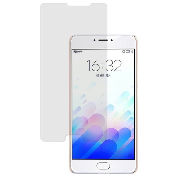 CRISTAL TEMPLADO PARA MEIZU M3 S