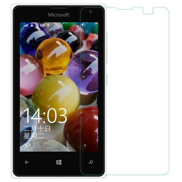 CRISTAL TEMPLADO PARA MICROSOFT LUMIA  435