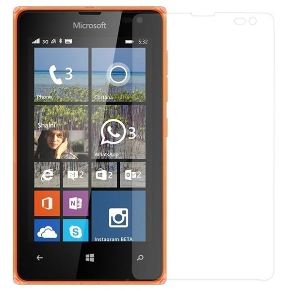 CRISTAL TEMPLADO PARA MICROSOFT LUMIA  532