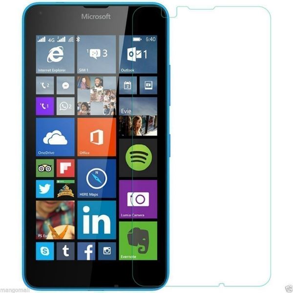 CRISTAL TEMPLADO PARA MICROSOFT LUMIA 640