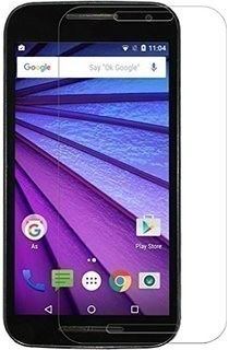 CRISTAL TEMPLADO PARA MOTO G 3ª GENERACIÓN