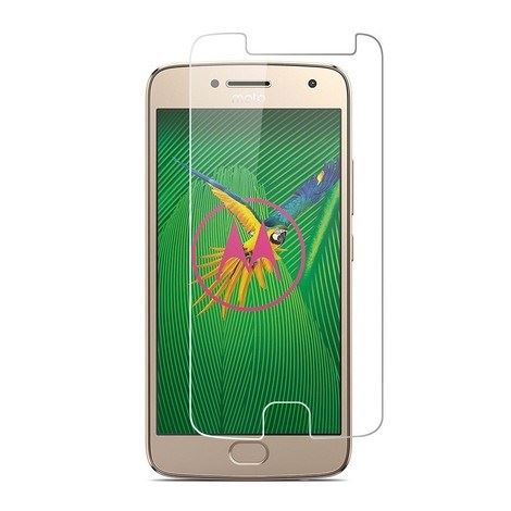 CRISTAL TEMPLADO PARA MOTO G5 PLUS