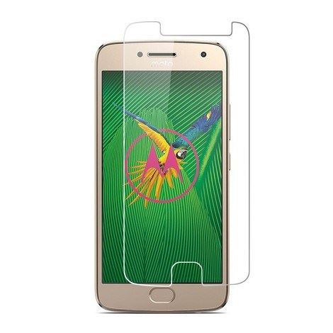 CRISTAL TEMPLADO PARA MOTO G5 PLUS