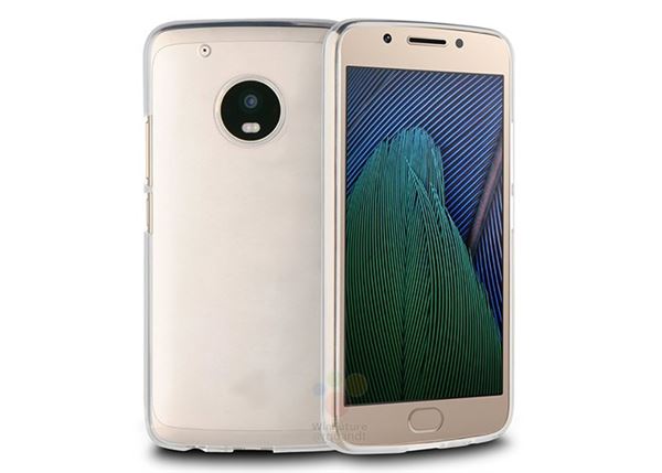 CRISTAL TEMPLADO PARA MOTO G5