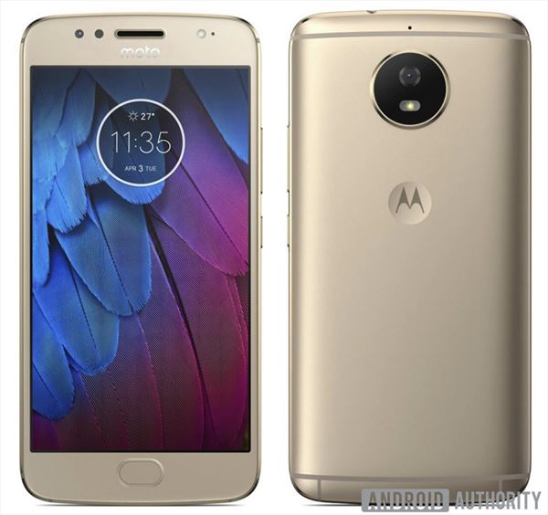 CRISTAL TEMPLADO PARA MOTO G5S