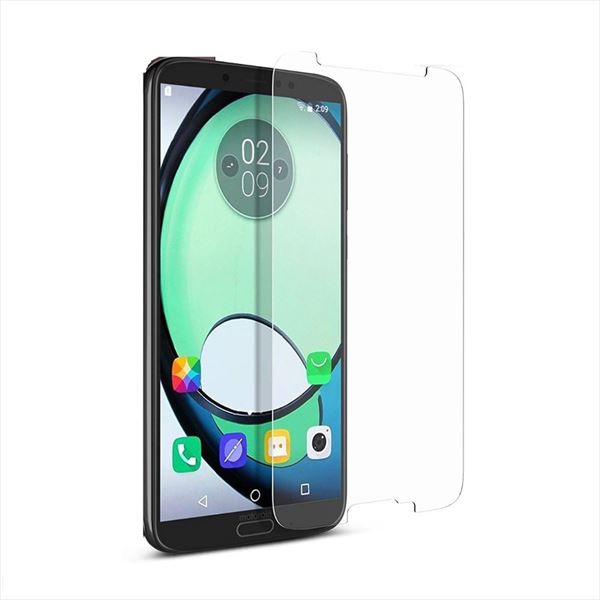 CRISTAL TEMPLADO PARA MOTO G6