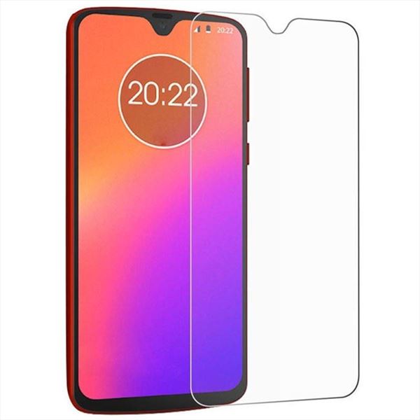 CRISTAL TEMPLADO PARA MOTOROLA G7 Y G7 PLUS