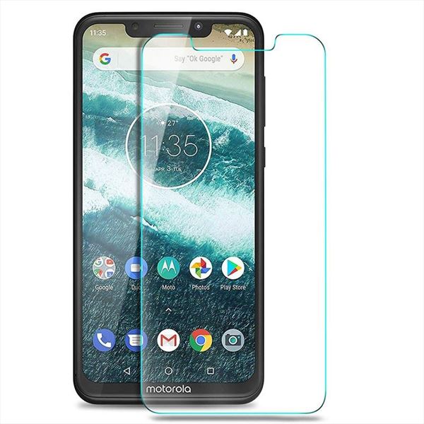 CRISTAL TEMPLADO PARA MOTOROLA ONE 2019