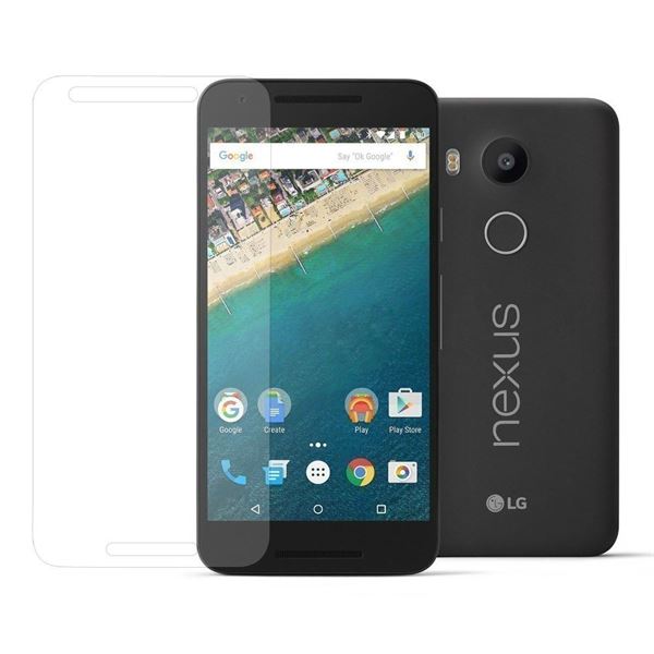 CRISTAL TEMPLADO PARA NEXUS 5X