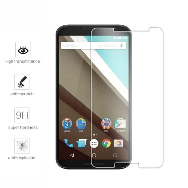 CRISTAL TEMPLADO PARA NEXUS 6