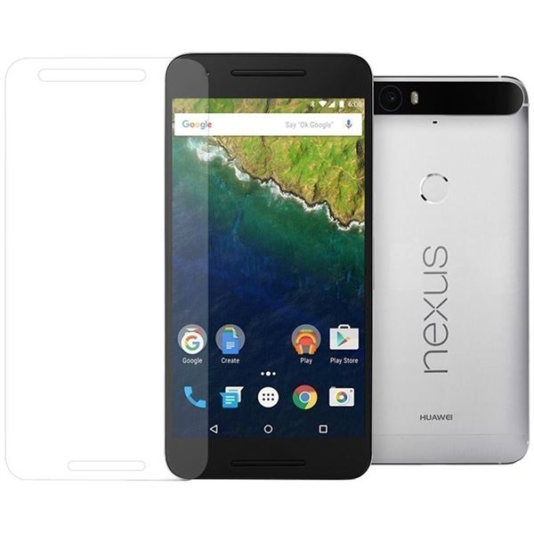 CRISTAL TEMPLADO PARA NEXUS 6P