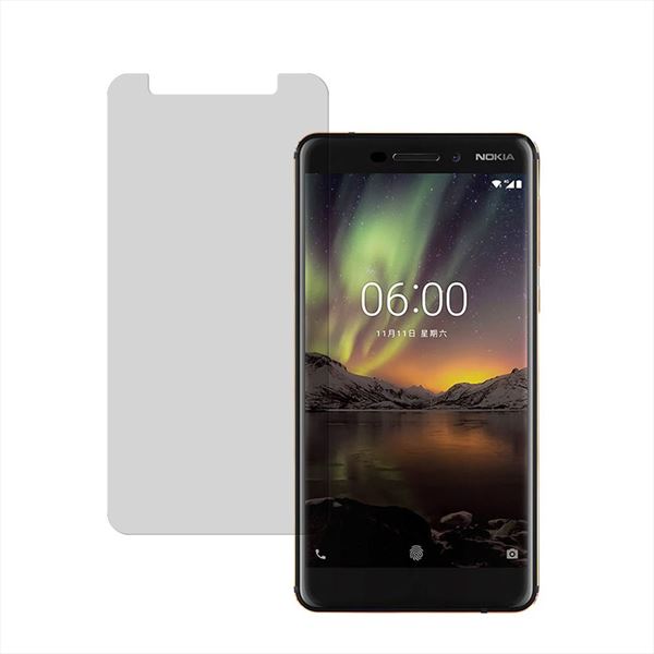 CRISTAL TEMPLADO PARA NOKIA 6 (2018)