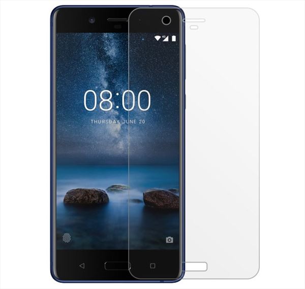 CRISTAL TEMPLADO PARA NOKIA 8