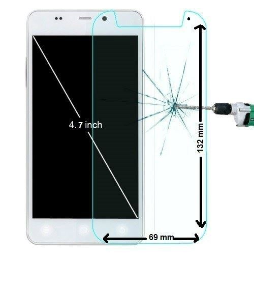 CRISTAL TEMPLADO PARA ONE PLUS 1