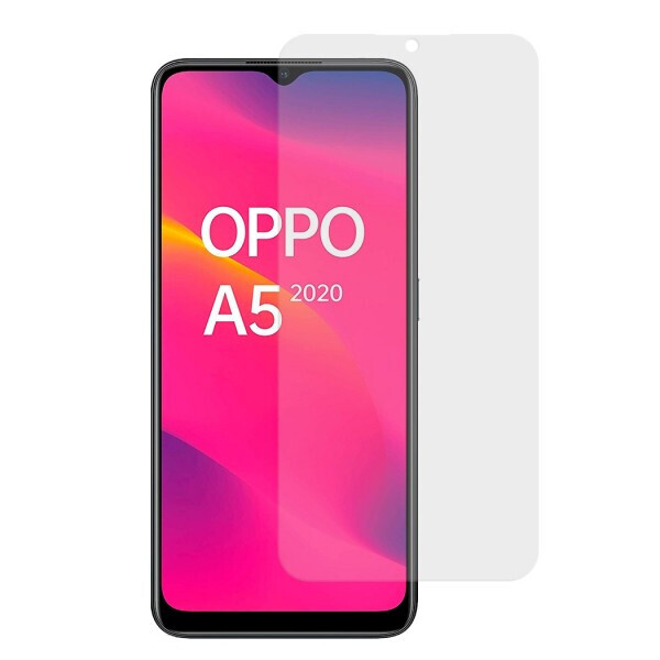 CRISTAL TEMPLADO PARA OPPO A5 2020 y A9 2020