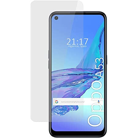 CRISTAL TEMPLADO PARA OPPO A53 2020 Y A53S