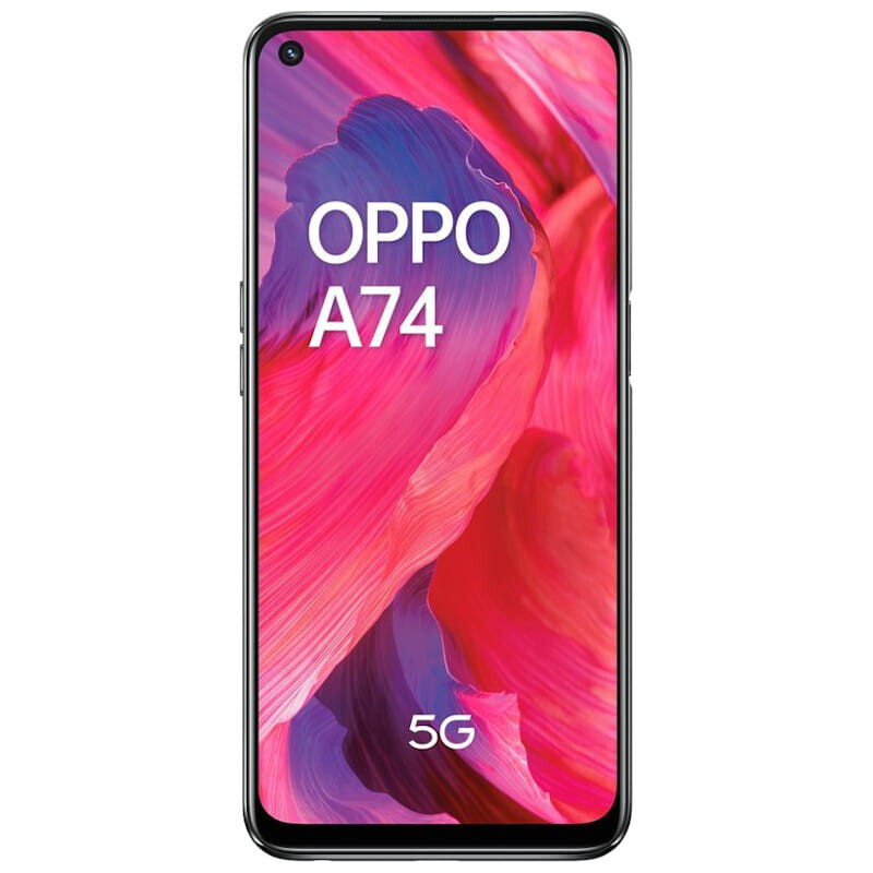 CRISTAL TEMPLADO COMPLETO PARA OPPO A74 4G y 5G