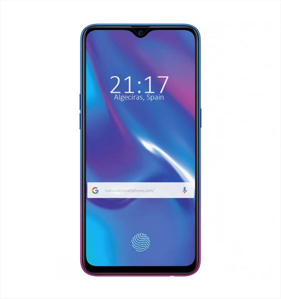 CRISTAL TEMPLADO PARA OPPO RX 17 NEO