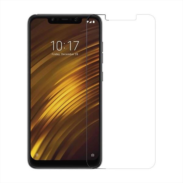 CRISTAL TEMPLADO PARA POCOPHONE F1