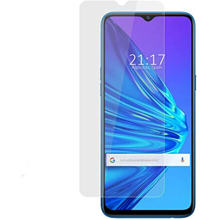 CRISTAL TEMPLADO PARA REALME 5