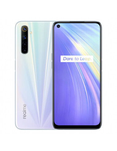 CRISTAL TEMPLADO PARA REALME 6