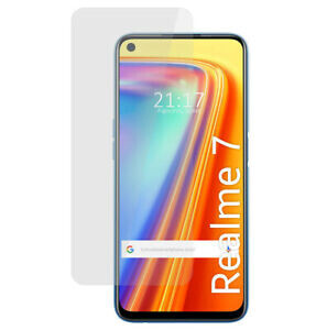 CRISTAL TEMPLADO PARA REALME 7