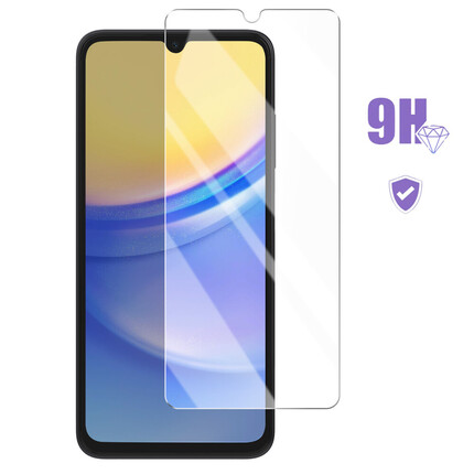 Comprar Cristal templado para SAMSUNG GALAXY A15
