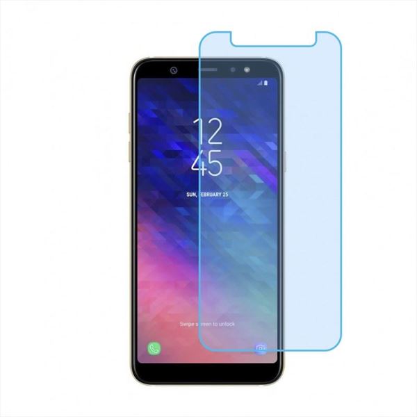 CRISTAL TEMPLADO PARA SAMSUNG GALAXY A6 2018